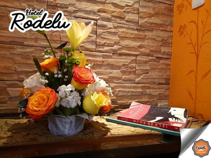 Hotel Rodelu Latacunga Exterior photo